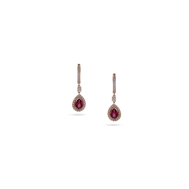 Classic Gemstone Bangle 2