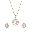 Graceful Fluttering Diamond Set,,hi-res 