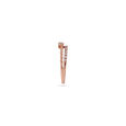 Graceful Rose Gold and Diamond Ring,,hi-res 2