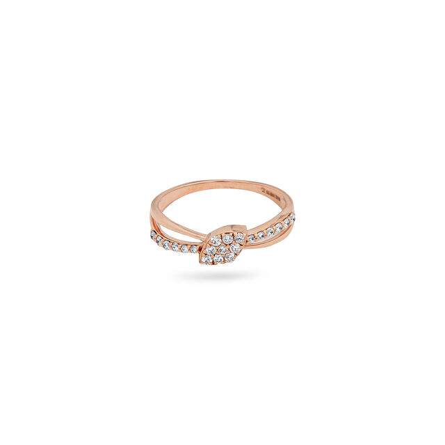 Blushing Serenity Diamond Unity Ring,,hi-res 