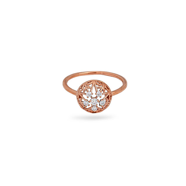 Enchanted Starlight Diamond Ring,,hi-res 