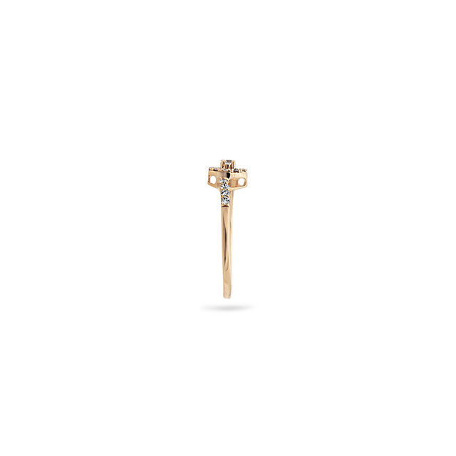 Timeless Grace Gold Ring,,hi-res 2