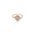 Enigmatic Iris Gold Ring,,hi-res 