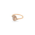 Enigmatic Iris Gold Ring,,hi-res 2