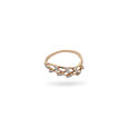Enchanted Petals Rose Gold Ring,,hi-res 