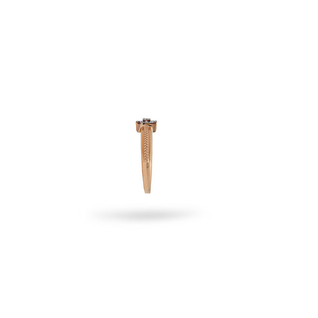 Serenade of Petals Rose Gold Ring,,hi-res 2