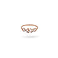 Enchanting Orbs Rose Gold Ring,,hi-res 