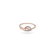 Celestial Bloom Rose Gold Ring,,hi-res 