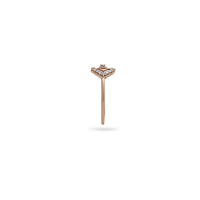 Radiant Betel Bliss Gold Ring,,hi-res 2