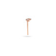 Modern Marvels in Rose Gold Geometry Finger Ring,,hi-res 2