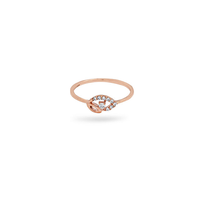 Floral Delight Diamond Ring,,hi-res 
