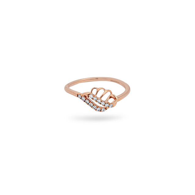 Contemporary Classic Diamond Ring,,hi-res 