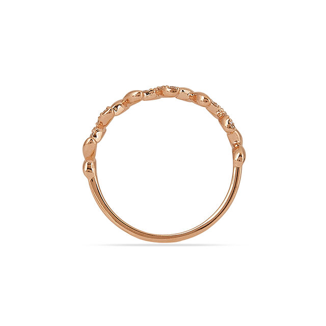 Tanishq 18KT Diamond Finger Ring 2