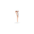 Diamond-Accented Geometric Signature Ring,,hi-res 2