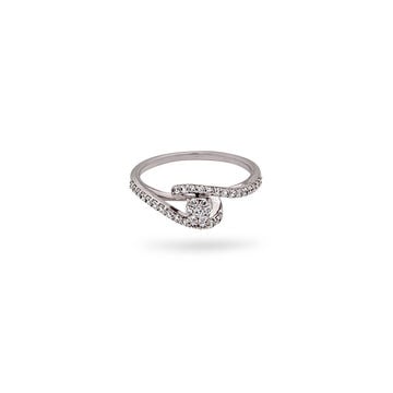 Timeless Solitaire Diamond Ring