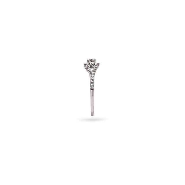Timeless Solitaire Diamond Ring,,hi-res 2