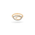 Golden Guardian Diamond Ring,,hi-res 