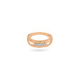 Golden Unity Dual-Band Diamond Ring,,hi-res 