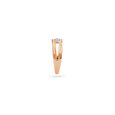 Golden Unity Dual-Band Diamond Ring,,hi-res 2