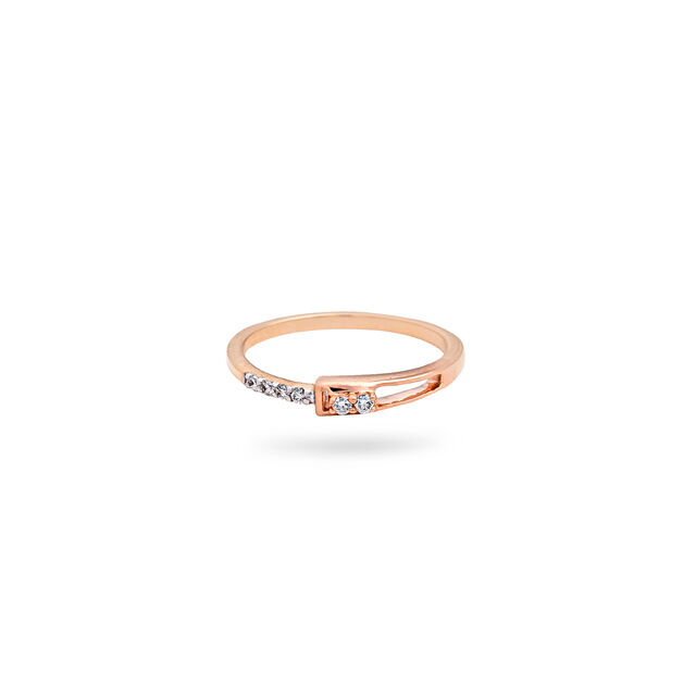 Radiant Union Gold Ring,,hi-res 