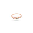 Enchanting Floral Branch Diamond Ring,,hi-res 