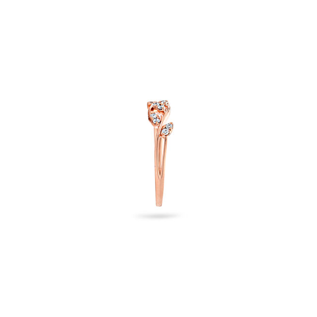 Enchanting Floral Branch Diamond Ring,,hi-res 2