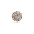 Floral Whispers Diamond and Gold Ring,,hi-res 