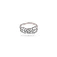 Mystique Diamond Enigma Puzzle Ring,,hi-res 