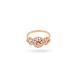 Graceful Glimmer Finger Ring,,hi-res 