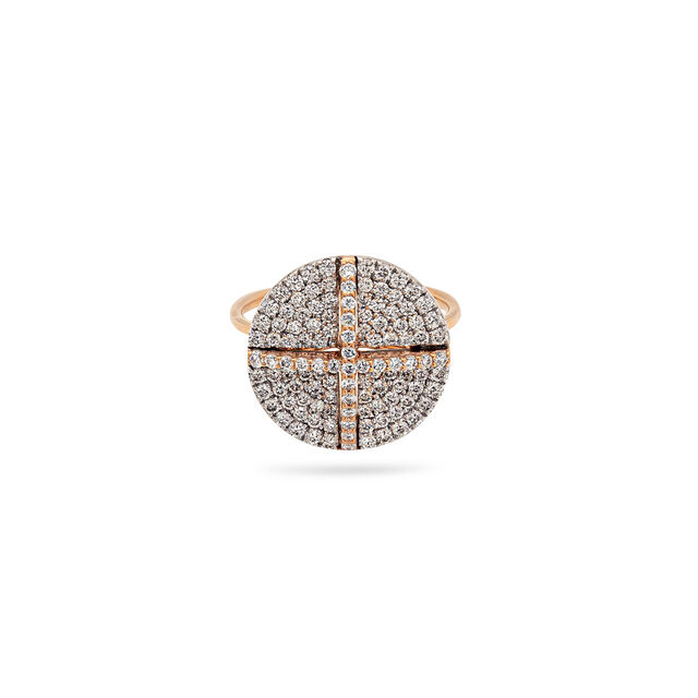 Circlet of Brilliance Finger Ring,,hi-res 