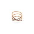Interlaced Finger Ring,,hi-res 