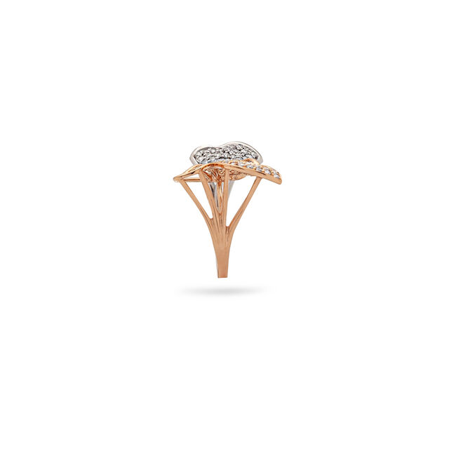 Gilded Wings of Beauty Ring,,hi-res 3