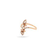 Floral Dreamscapes Diamond and Gold Ring,,hi-res 2