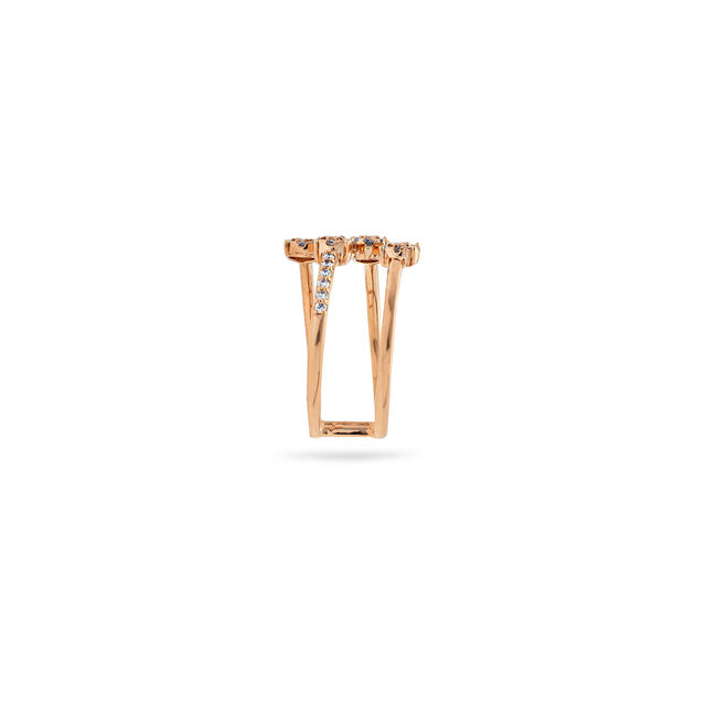 Bloom of Love Rose Gold Ring,,hi-res 3