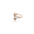 Diamond Leaf Wrap Ring,,hi-res 2
