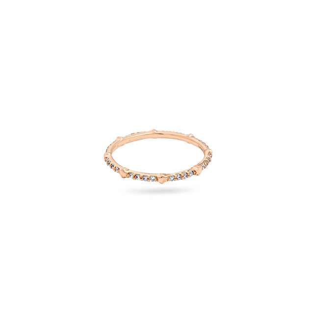 Enchanting Diamond Stack Rings,,hi-res