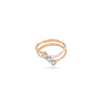 Starlight Diamond Trio Ring,,hi-res 