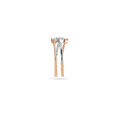 Starlight Diamond Trio Ring,,hi-res 2