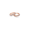 Eternal Embrace Gold and Diamond Wrap Ring,,hi-res 