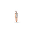 Eternal Embrace Gold and Diamond Wrap Ring,,hi-res 3