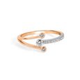 Lunar Arc Shine Ring 2