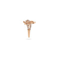 Bloom of Affection Gold and Diamond Ring,,hi-res 3