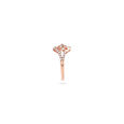 Floral Elegance Finger Ring,,hi-res 2