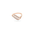 Statement Diamond and Gold Brilliance Ring,,hi-res 
