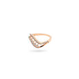 Statement Diamond and Gold Brilliance Ring,,hi-res 2