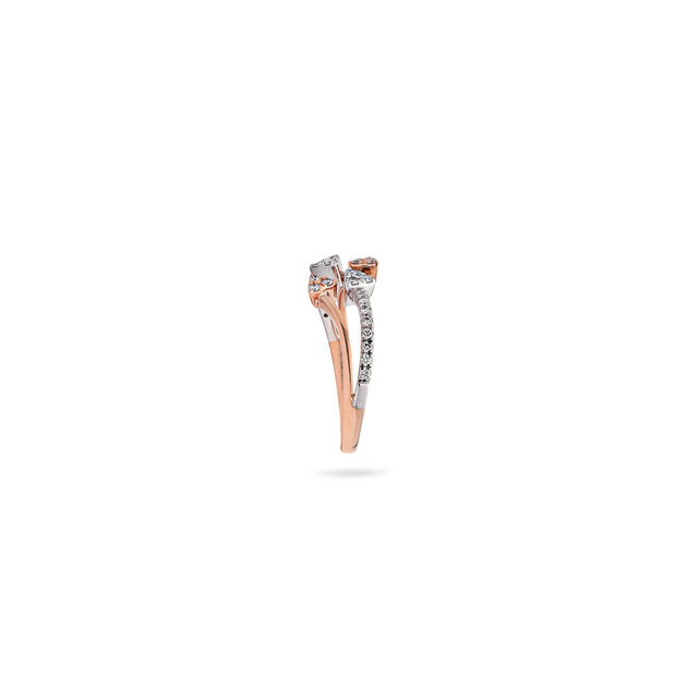Arrows of Empowerment Open Ring,,hi-res 2