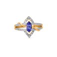Celestial Fusion Gold Ring 2