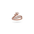 Diamond Butterfly Serenity Ring,,hi-res 