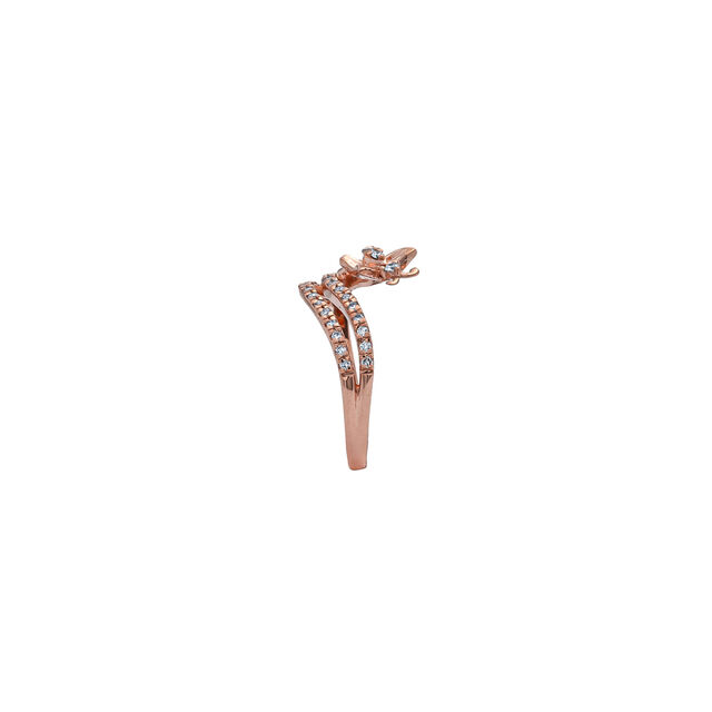 Diamond Butterfly Serenity Ring,,hi-res 2