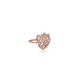 Rose Gold Fluttering Elegance Ring,,hi-res 2